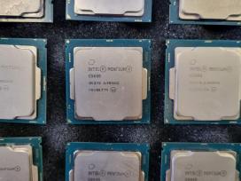 Naudoti ir nauji procesoriai Intel Ryzen Amd X3d