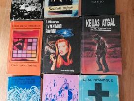 Daug Remarko knygų. Remarkas