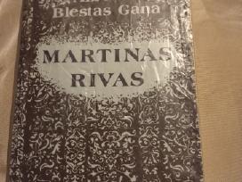 Senaas romanas Martinas Rivas-1985 m.