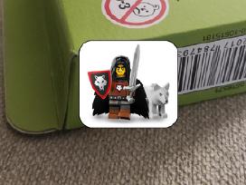Lego Minifigure Series 27 Wolfpack Beastmaster