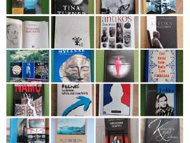 Daug knygu biografinės, istorinės, pokalbių, istor