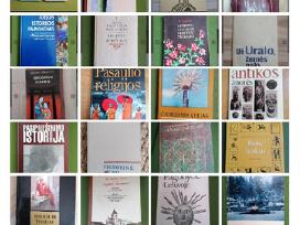 Daug istorinių, kultūros, meno ir kitų knygu