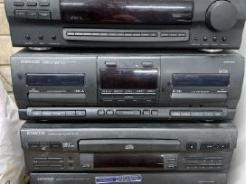Kenwood A-47, dp-47c, x-47, T-47