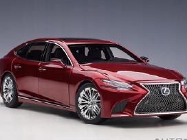 Lexus Ls 500h