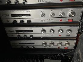 Garso stiprintuvai Elektron 104 stereo