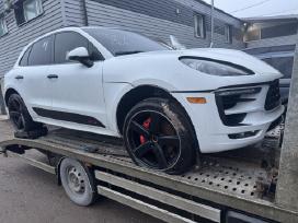 Porsche Macan Gts 2018 dalimis