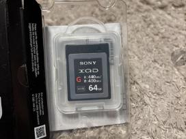 Sony Xqd 64 GB