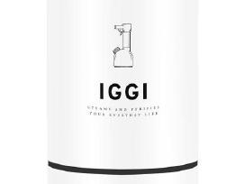 Drabužių garintuvas Laurastar Iggi White