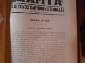 Tarpukario knyga