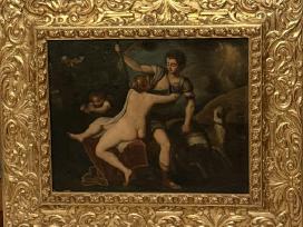 Venus ir Adonis