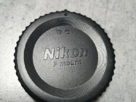 Originalus dangtelis objektyvams Nikkor Nikon
