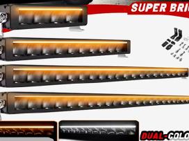 9d LED bar žibintai visureigiam 4x4 Cree 675w 540w