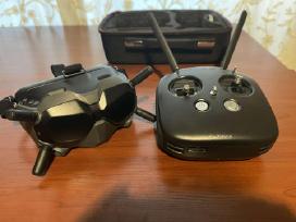 Dji Fpv Goggles + Fpv Remote Controller
