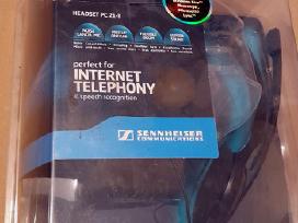 Sennheiser headset Pc 21-II ausinės su mikrafonu