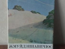 Reprodukcijų albumas - Antanas Žmuidzinavičius