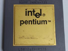 Procesorius Intel Pentium 90mhz