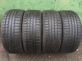 Automobiliu ziemines