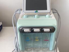„Hydra Facial“ veido priežiūros aparatas 6in1