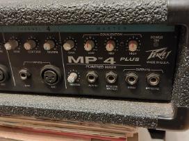 Stiprintuvas/vokalui Peavey Mp4-channel