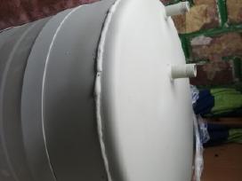 Nauja akumuliacinė talpa