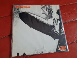 LED Zeppelin vinilo kolekcija