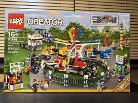 Lego 10244 Fairground Mixer