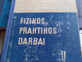Fizikos praktikos darbai 2 dalis