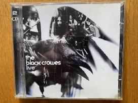 Originalus The Black Crowes – Live 2 X CD