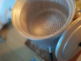 Garų puodas sultims gaminti