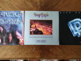 Deep Purple. Elton John. Boston. Boney M. Journey