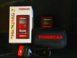 Thinkdiag 2 X431 X-diag Prodiag Diagzone