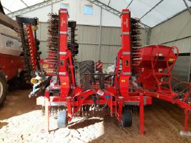 Rotorinės akėčios Pottinger rotocare V660
