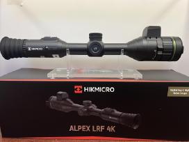 Hikmicro Alpex 4k A50el naktinio matymo taikiklis