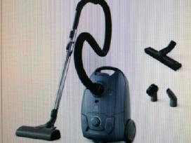 Parduodu nauja Electrolux dulkių siurblį