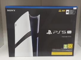 Sony Playstation 5 Pro su garantija