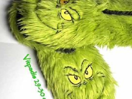 Grinch slepetes