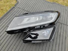 Škoda Kodiaq Full LED Žibintas K.p.