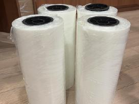 Dtf termo popierius dtf pet film 33cm x 100m