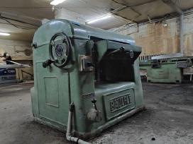 Reismusas Bäuerle Dm63 - medžio apdirbimo staklės