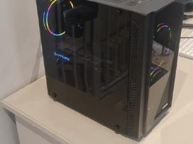 Pc: Intel i7/rx 580 8 GB/16 RAM/WiFi/bluetooth