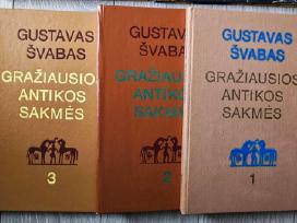 G.švabas, Gražiausios antikos sakmės