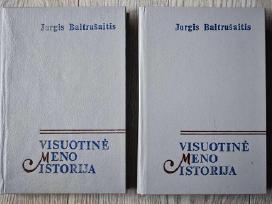 J. Baltrušaitis, Visuotinė meno istorija