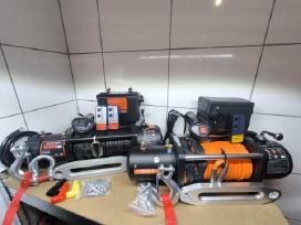 Akcija gervėms ir bekelės įranga,offroad,4x4,12v