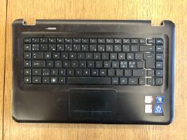 Hp Pavilion dv6-3109er likučiai dalimis