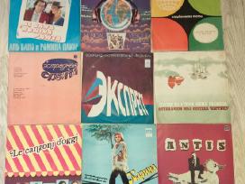 Vinilinės plokštelės
