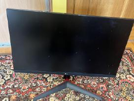 LG 27gl63t monitorius su defektu