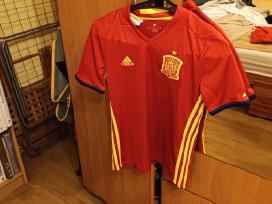 Adidas Ispanijos rinktinės marškinėliai 11-12 metų