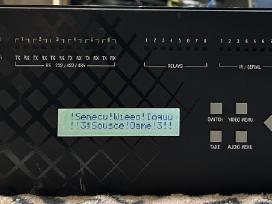 Amx Enova Dvx-3156hd-t Presentation Switcher