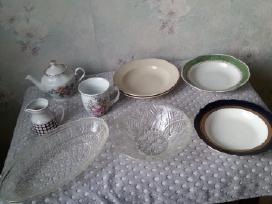 Tarybinių laikų indai, 1- 3 eur