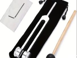 Kamertonas gydymui 128 Hz